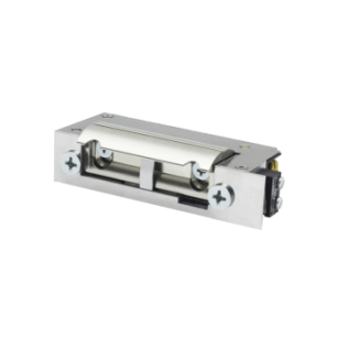 XS12RM - Elektrozaczep 12VDC rewersyjny symetryczny z monitoringiem zamknięcia - Hartte