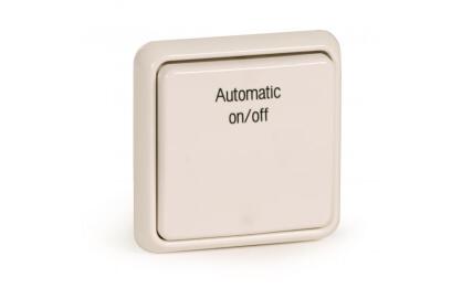 LT 84-U-W - Przycisk przewietrzania z jednym wyłącznikiem automatyki - D+H | LT 84-U-W