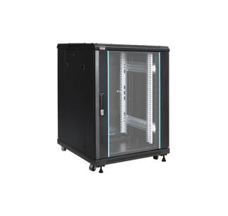 RS1566 - Szafa RACK 19" stojąca do złożenia 15U/600x600 - Pulsar | 5902135315927