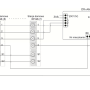 DP-SS - Unifon do systemu wielomieszkaniowego - Commax