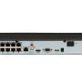 DS-7608NXI-K1/8P - Rejestrator IP 8-kanałowy, do 12Mpx, 1x HDD, 8x PoE, AcuSense - Hikvision | 6931847175054