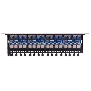 PTF-616R-ECO/PoE - 16-kanałowy ogranicznik przepięć sieci LAN Gigabit Ethernet - EWIMAR | 5904041750625