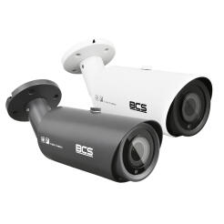BCS-TQ7803IR3 - Kamera tubowa 4w1, 8Mpx, 3.6-10mm motozoom, 3DNR, IP66 - BCS  | BCS-TQ7803IR3