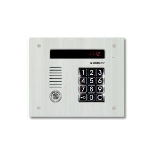 CP-3113TP INOX - Panel zewnętrzny z czytnikiem kluczy Dallas - Laskomex | CP-3113TP INOX