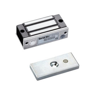 EL-120 - Zwora elektromagnetyczna 70kg - SCOT | EL-120
