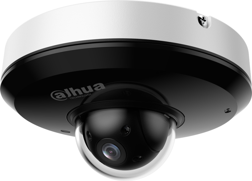 SD1A404DB-GNY - Kamera obrotowa IP 4Mpx, Face Detection, motozoom 2.8-12 mm - DAHUA | 6923172590367
