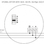 WSD-1 - Wyłącznik sygnału dźwiękowego - W2 - 3