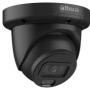 IPC-HDW3849QM-S-IL-0280B-Black - Kamera kopułkowa IP 8Mpx, 2.8mm, IR30m, Dual Light , WizSense - DAHUA