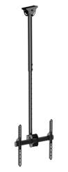 LCDS106 - Uchwyt sufitowy do monitorów do 70", do 50kg, VESA 400x400mm - Aliquam | LCDS106