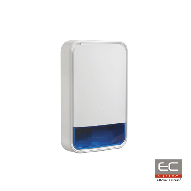 PG8911 - Bezprzewodowa syrena zewnętrzna systemu NEO - DSC