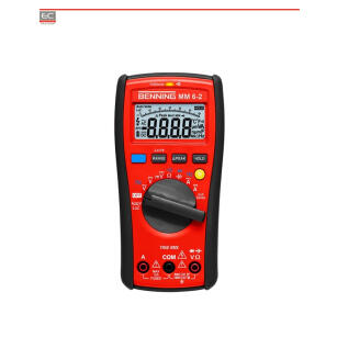 MM 6-2 - Miernik uniwersalny - BENNING