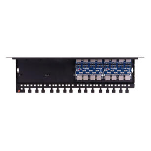 PTF-68R-ECO/PoE - 8-kanałowe zabezpieczenie sieci LAN Gigabit Ethernet - EWIMAR | 5904041750601