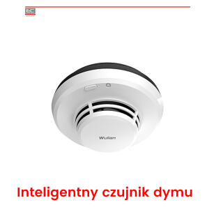 WL-ZSPCNPW-SK-01- Inteligentny czujnik dymu - WULIAN
