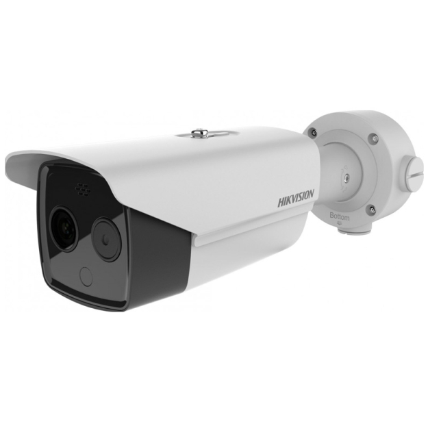 DS-2TD2617B-3/PA (B) - Kamera termowizyjna do pomiaru temperatury, 3mm, 160x120 - Hikvision