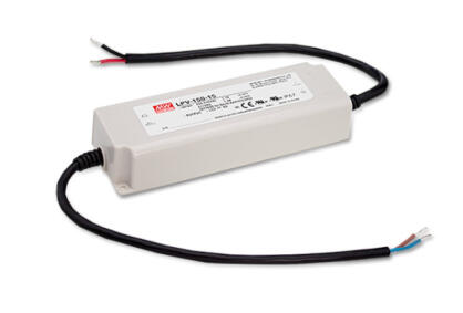 LPV-150-12 - Profesjonalny zasilacz LED 120W - Mean Well