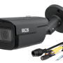 BCS-L-TIP58VSR6-Ai1-G(2) - Kamera tubowa IP 8Mpx, 2.7-12mm, IR60m, Ai - BCS Line | 5904890710535