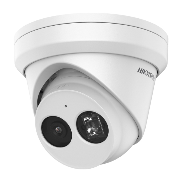 DS-2CD3343G2-IU - Kamera kopułkowa IP, 4Mpx, IR40m, AcuSense - Hikvision | 6931847131418