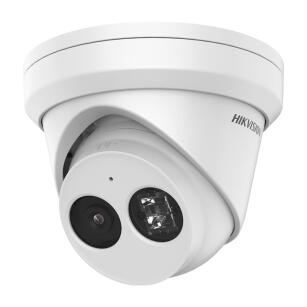 DS-2CD3343G2-IU - Kamera kopułkowa IP, 4Mpx, IR40m, AcuSense - Hikvision | 6931847131418