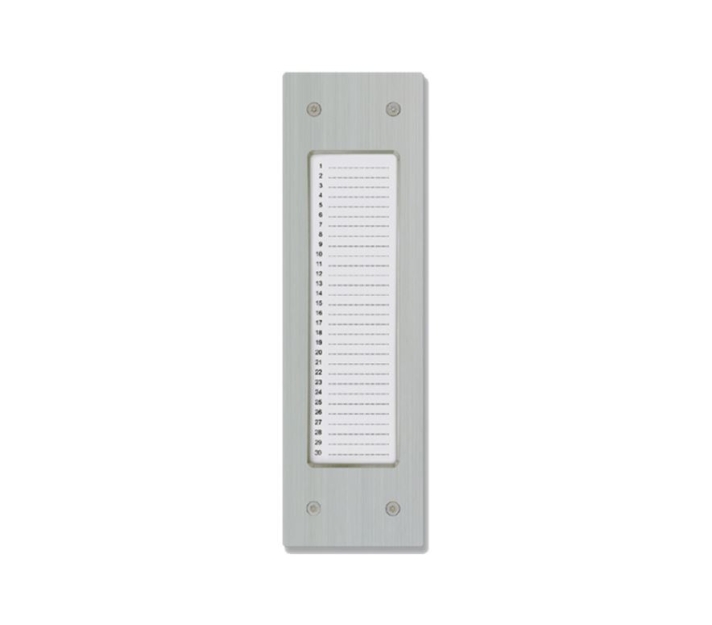 NP-2531 - Panel informacyjny - Laskomex | NP-2531