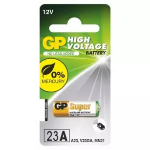 A23 - Bateria alkaliczna 12V - GP