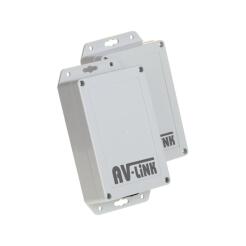 AV-500-4HD-L - Zestaw bezprzewodowej transmisji wideo AHD, CVI, TVI do wind - EWIMAR | 5904041751318