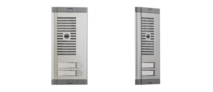 925/102 - Panel jednorzędowy - Miwi-Urmet | 5903878054784