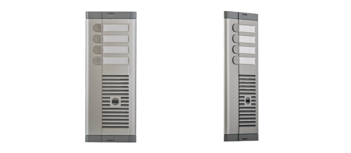 925/104 - Panel jednorzędowy - Miwi-Urmet | 8021156049998