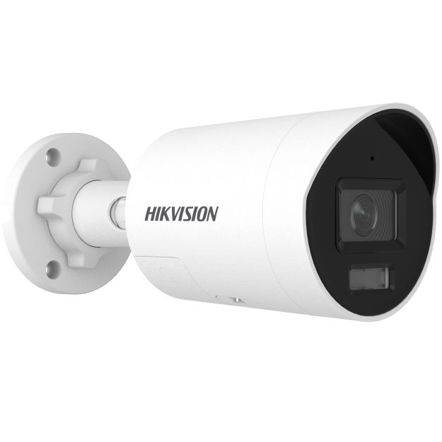 DS-2CD2047G3-LI2UY/SL - Kamera tubowa IP, 4MPx, 2.8mm, ColorVu, Mikrofon - Hikvision | DS-2CD2047G3-LI2UY/SL