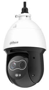 TPC-SD2241-TB3F4-DW-S2 - Kamera termowizyjna IP, bispektralna, 4mm, Eureka Series - DAHUA | TPC-SD2241-TB3F4-DW-S2