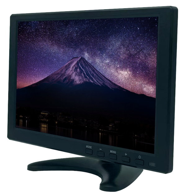 SF-MNT10BNC-V2 - Monitor przemysłowy 10,1
