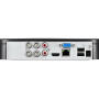 BCS-XVR0401E-IV - Rejestrator hybrydowy 1080P, 4-kanałowy + 2 dodatkowe kanały IP, 5-systemowy, HD-CVI / AHD / ANALOG / TVI / IP - BCS LINE
