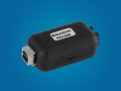RS/OPTO/USB - Konwerter RS/USB - Elog