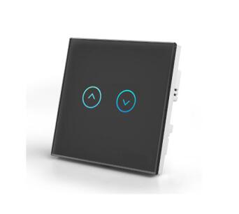 MH-C321 - Dotykowy sterownik rolet, Shutter Z-Wave - MCOHome | 6928954214004