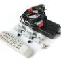 MY-DVR430 - Cyfrowy rejestrator 4-kanałowy AUDIO / VIDEO MPEG-4 - MIWI URMET - 5