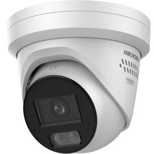 DS-2CD3367G3-LISUY/SL - Kamera kopułkowa IP 6MPx, 2.8 mm, DarkFighter - Hikvision | 6936422136451