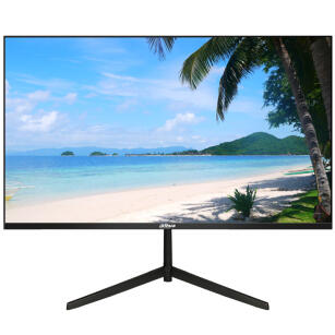 LM24-B200 - Monitor przemysłowy LED 24", Full HD - Dahua | 6939554992537
