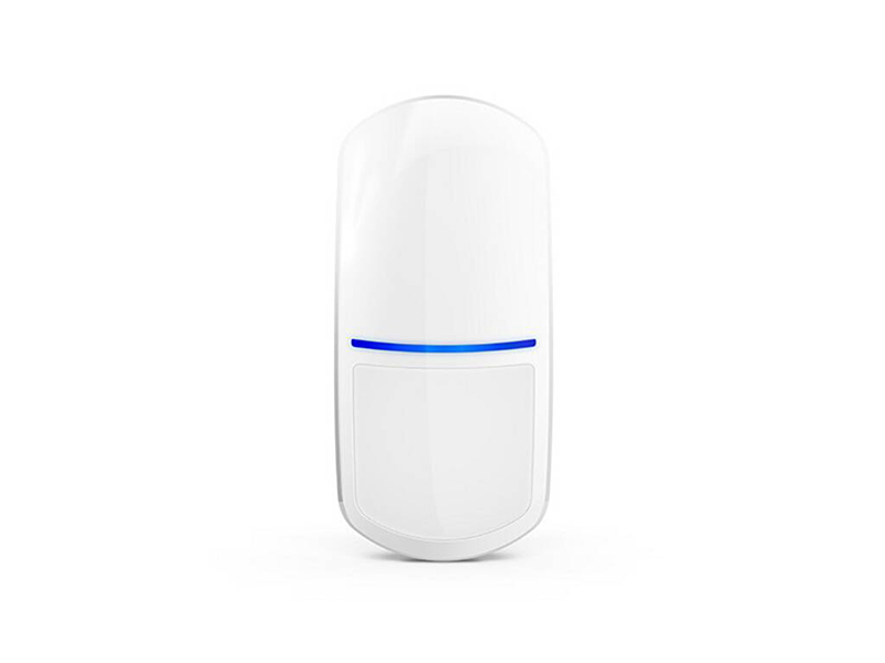 SLIM-DUAL-PRO - Dualna czujka ruchu PIR+MW z funkcją antymaskingu IR - SATEL | SLIM-DUAL-PRO