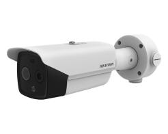 DS-2TD2617-10/QA - Kamera IP Termowizyjna, bispektralna, 10mm, VCA - Hikvision | 6931847124649