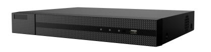 NVR-216MH-K/16P - Rejestrator IP, do 12MP, AI Analytics, Pro Series - Hilook by Hikvision | NVR-216MH-K/16P