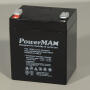 PM 1250 - Akumulator PowerMAX 5Ah 12V - MaxBat