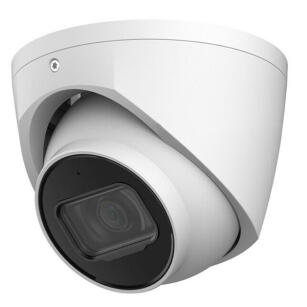 IPC-T6F - Kamera kopułkowa IP, 6Mpx, 2.8mm, IR30, Mikrofon, Starlight - Dahua (Neutral) | IPC-T6F