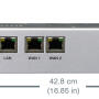 IPR-512 - Odbiornik monitoringu IP / GPRS - Paradox - 4