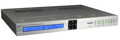 IPR-512 - Odbiornik monitoringu IP / GPRS - Paradox | IPR-512