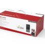 DS-KIS603-P-W - Zestaw wideodomofonowy Villa IP, WiFi, Mifare - Hikvision - 6