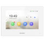 DS-KIS603-P-W - Zestaw wideodomofonowy Villa IP, WiFi, Mifare - Hikvision - 2