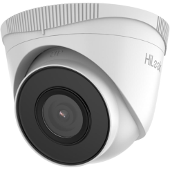 IPC-T250H - Kamera kopułkowa IP, 5Mpx, 2.8mm, IR30m - Hilook by Hikvision | IPC-T250H