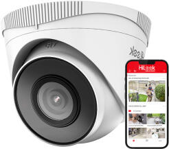 IPC-T250H - Kamera kopułkowa IP 5Mpx, 2.8mm, IR30m, PoE - Hilook by Hikvision | IPC-T250H