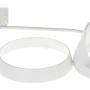 IPC-T4E - Kamera kopułkowa IP, 4Mpx, 2.8mm, IR30 - Dahua (Neutral)