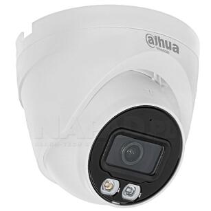 IPC-HDW1239V-A-IL - Kamera kopułkowa IP, 2Mpx, 2.8mm, Smart Dual Light, Mikrofon - Dahua | IPC-HDW1239V-A-IL