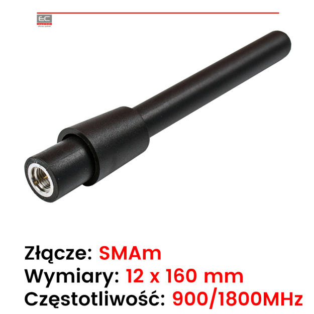 AT-GSM-MAXI - Antena GSM - Ropam | AT-GSM-MAXI